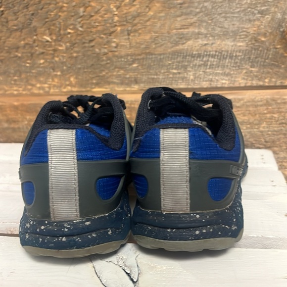 Merrell Boys Toddler Blue Sneakers Size 12 - Picture 6 of 8